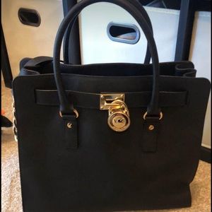 Michael kors large tote